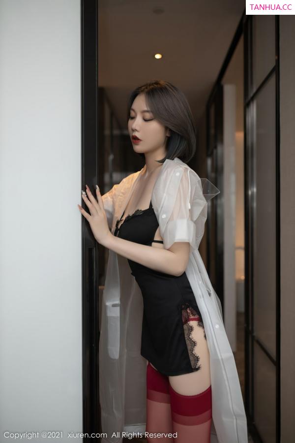 安然Maleah  [XiuRen]高清写真图 2021.12.21 No.4362 安然Maleah第8张图片